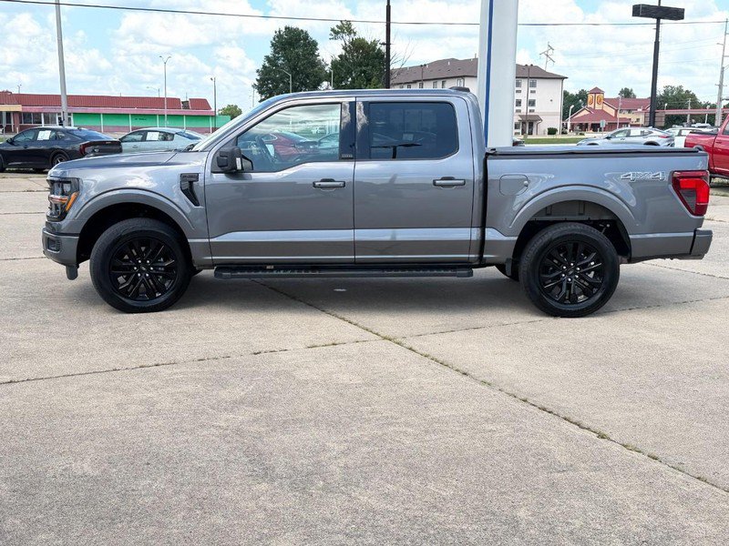Used 2025 Ford F150 XLT w/ Equipment Group 302A MID AWD/4WD image 6