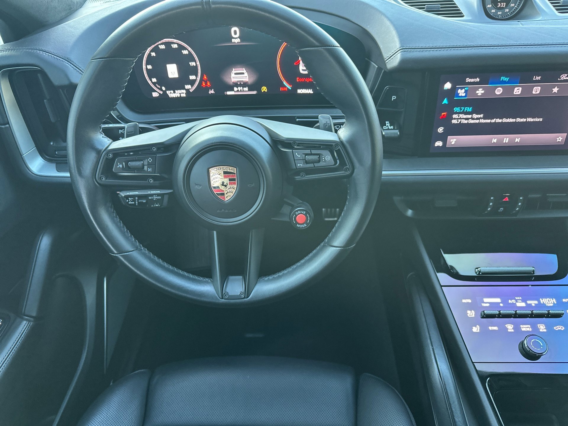 Used 2024 Porsche Cayenne Turbo GT image 14