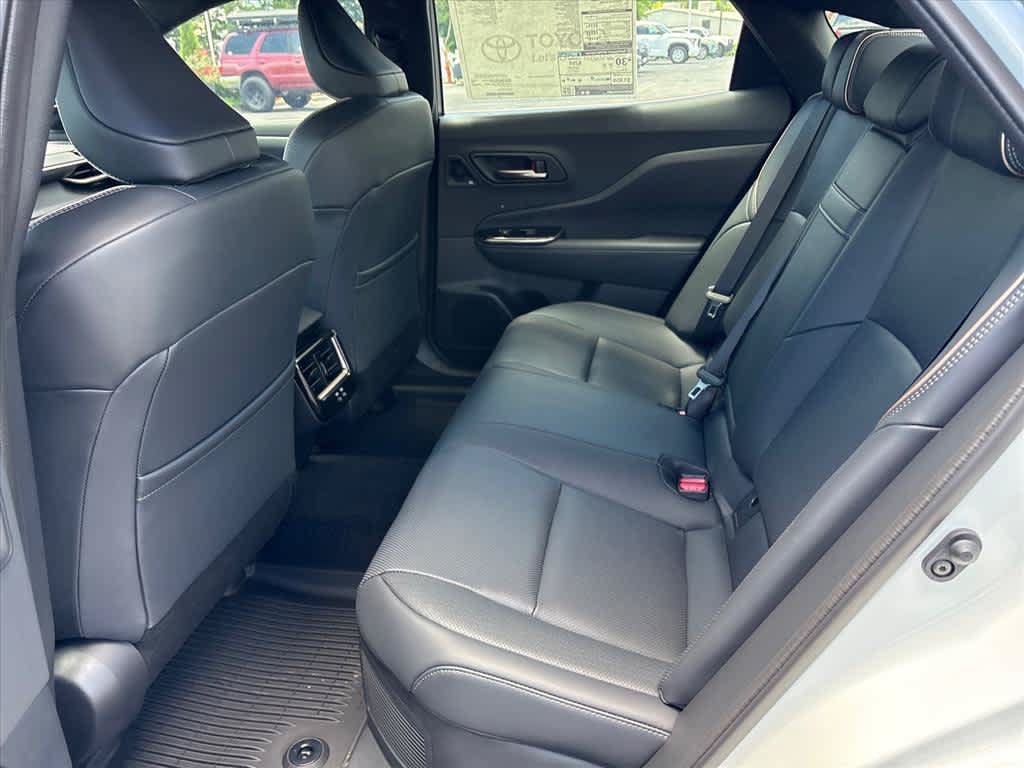 New 2026 Toyota Crown Platinum AWD/4WD image 8
