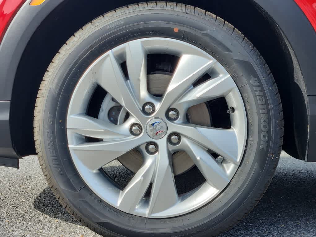 New 2026 Buick Encore GX Preferred w/ Comfort Package FWD image 6