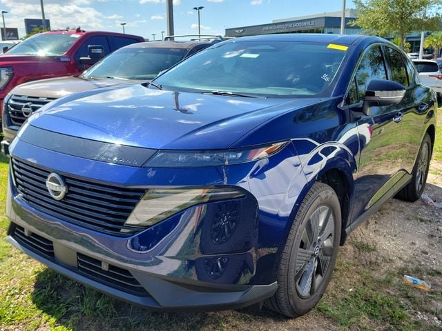 Used 2025 Nissan Murano SL AWD/4WD image 4