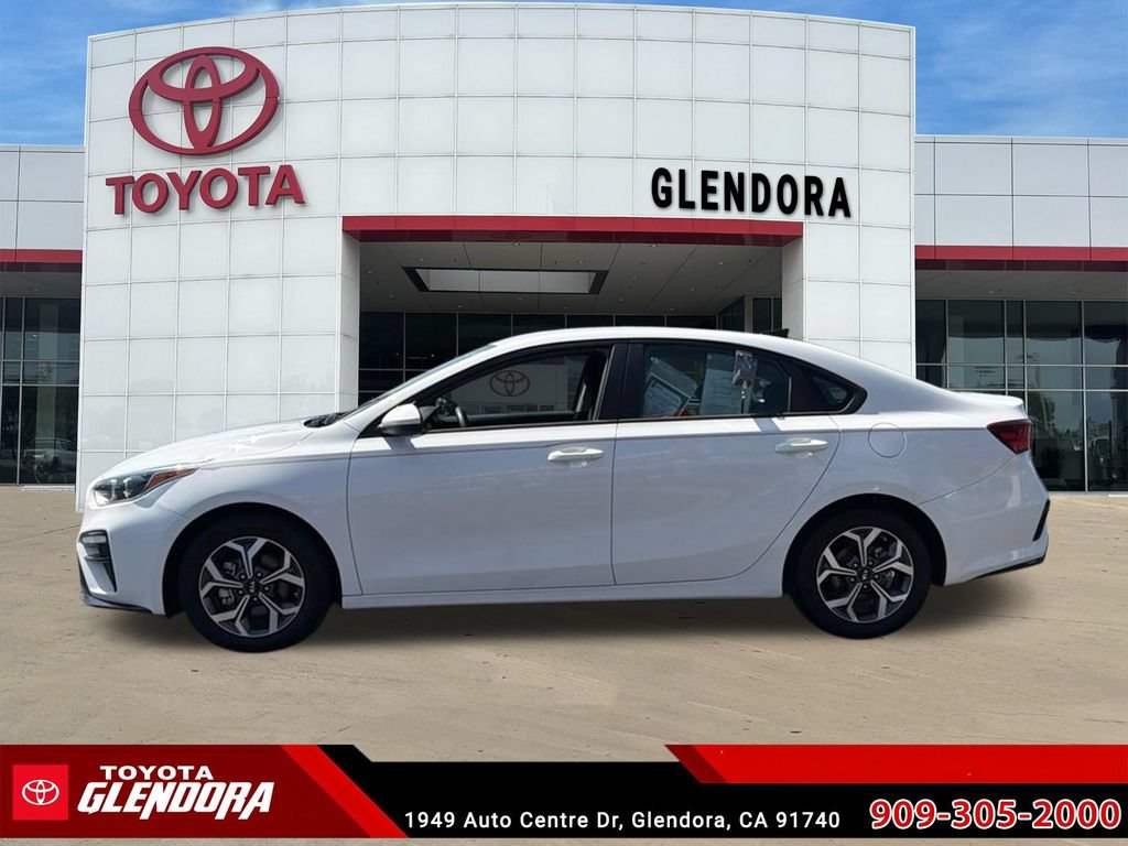 Used 2021 Kia Forte LXS FWD image 6