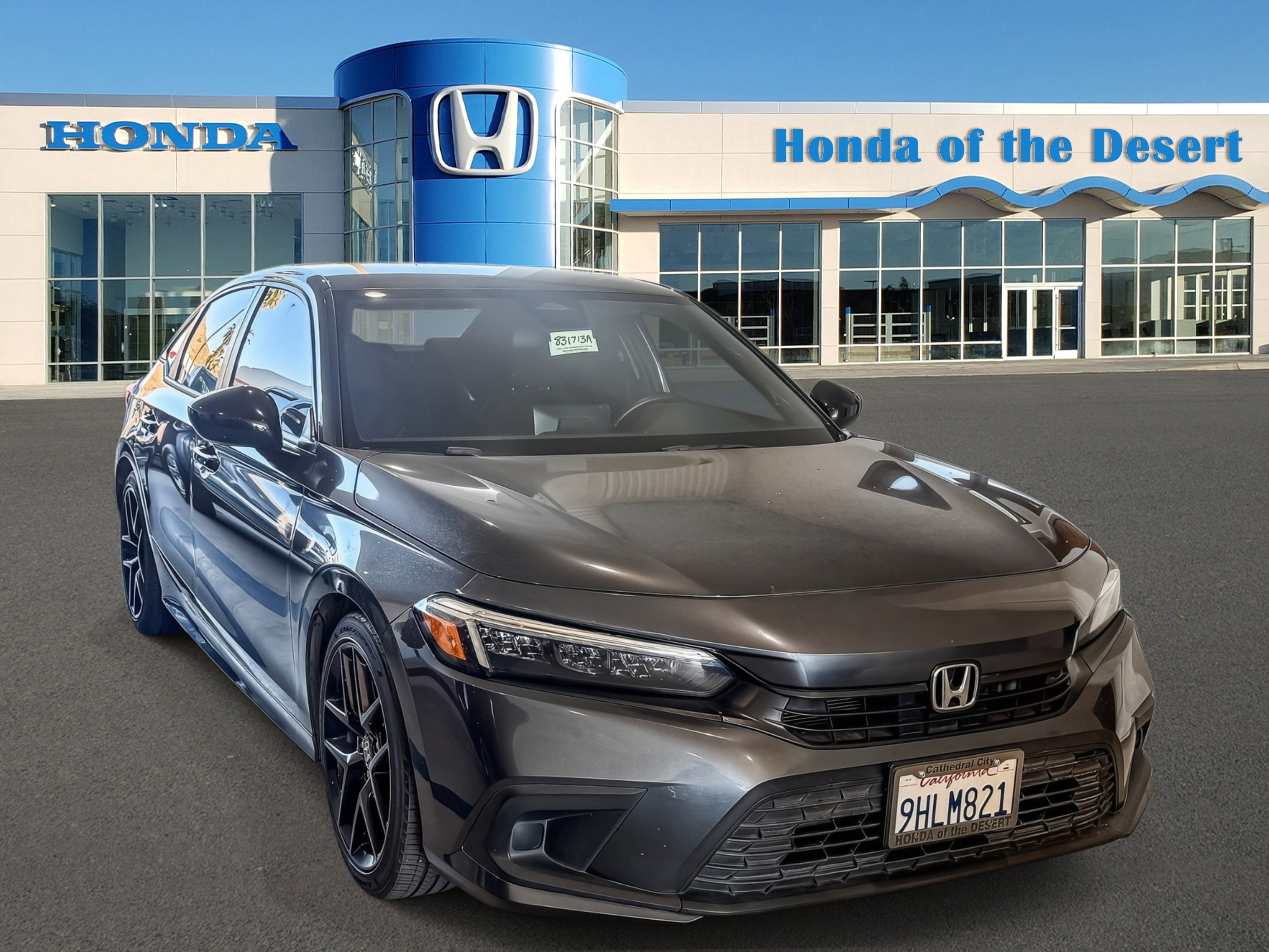 Used 2023 Honda Civic Sport image 1