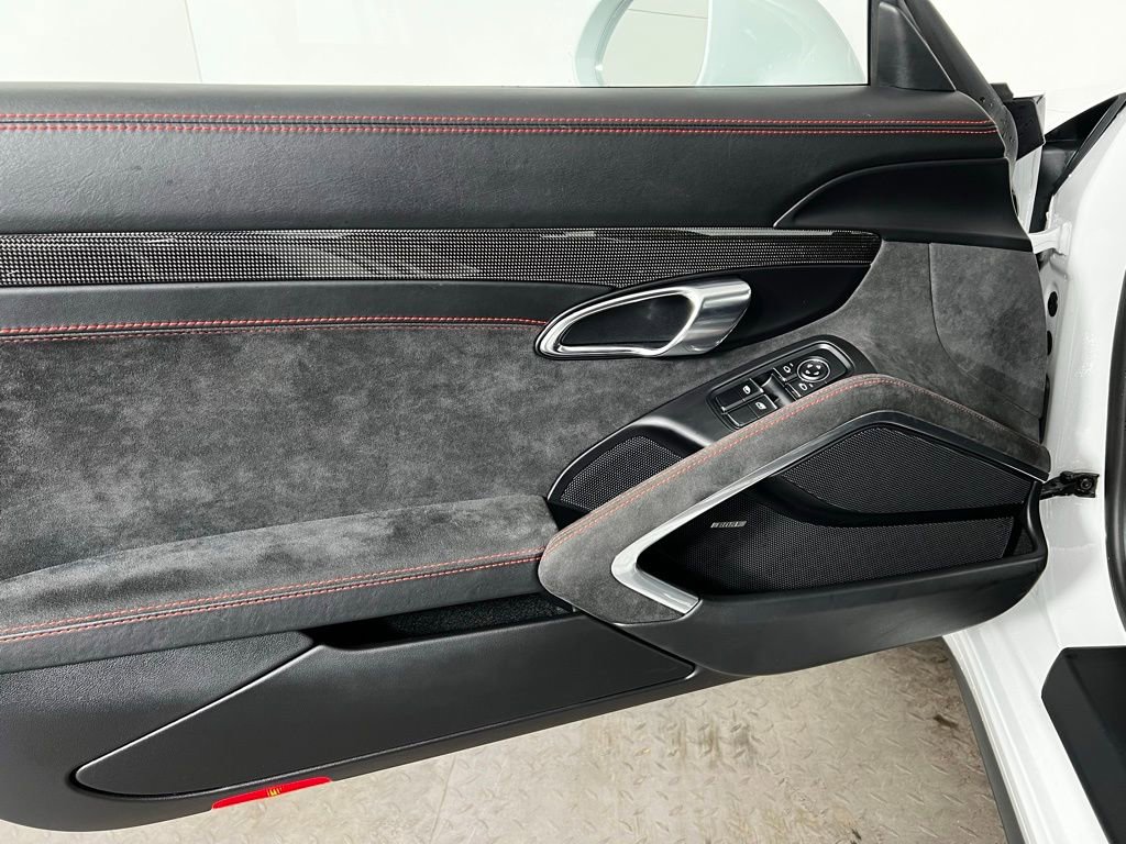 Certified 2018 Porsche 911 GT3 image 25