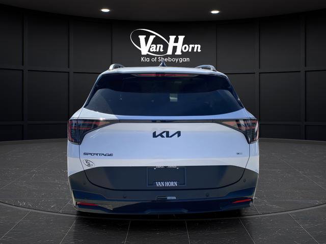 New 2026 Kia Sportage X-Line w/ X-Line Technology Package image 15