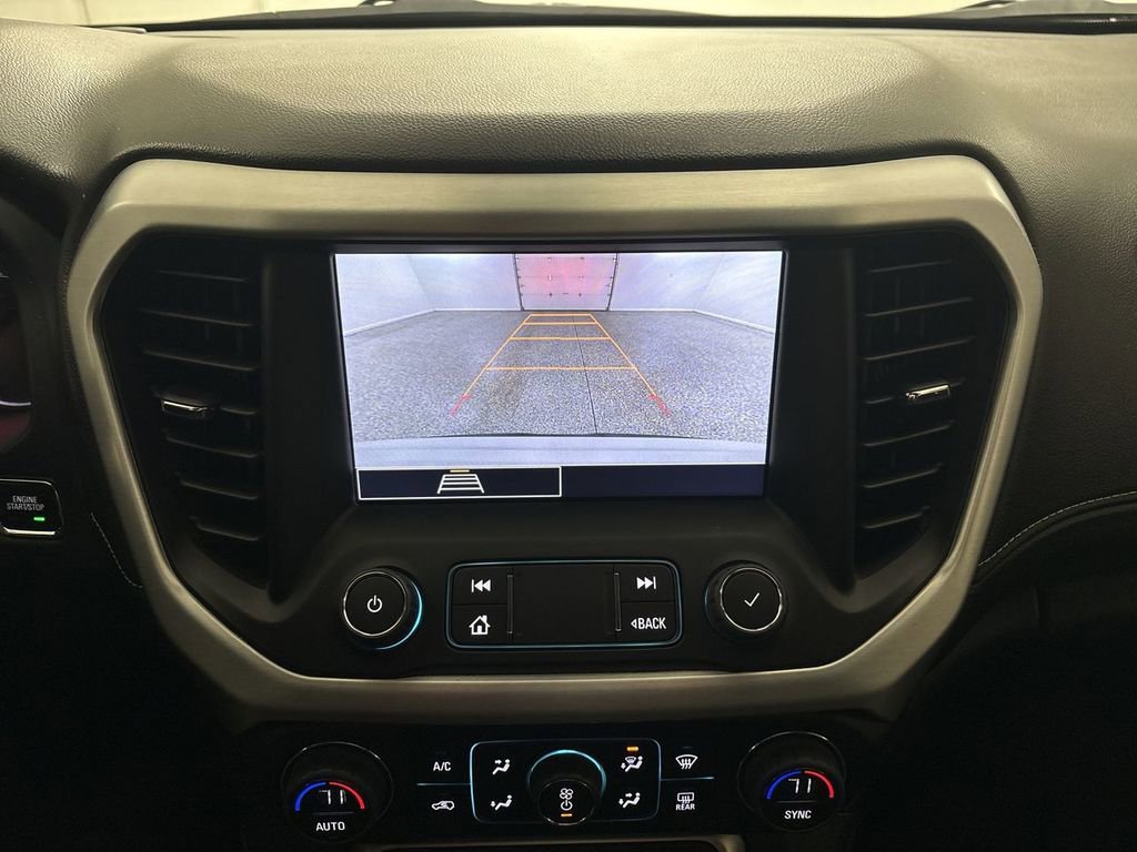 Used 2023 GMC Acadia SLE image 36