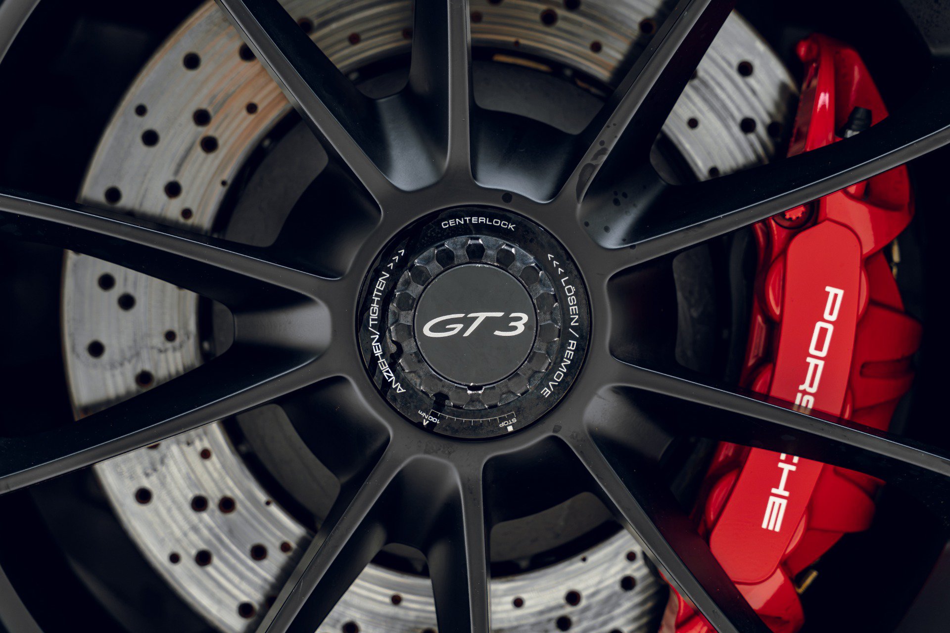 Used 2018 Porsche 911 GT3 RWD image 20