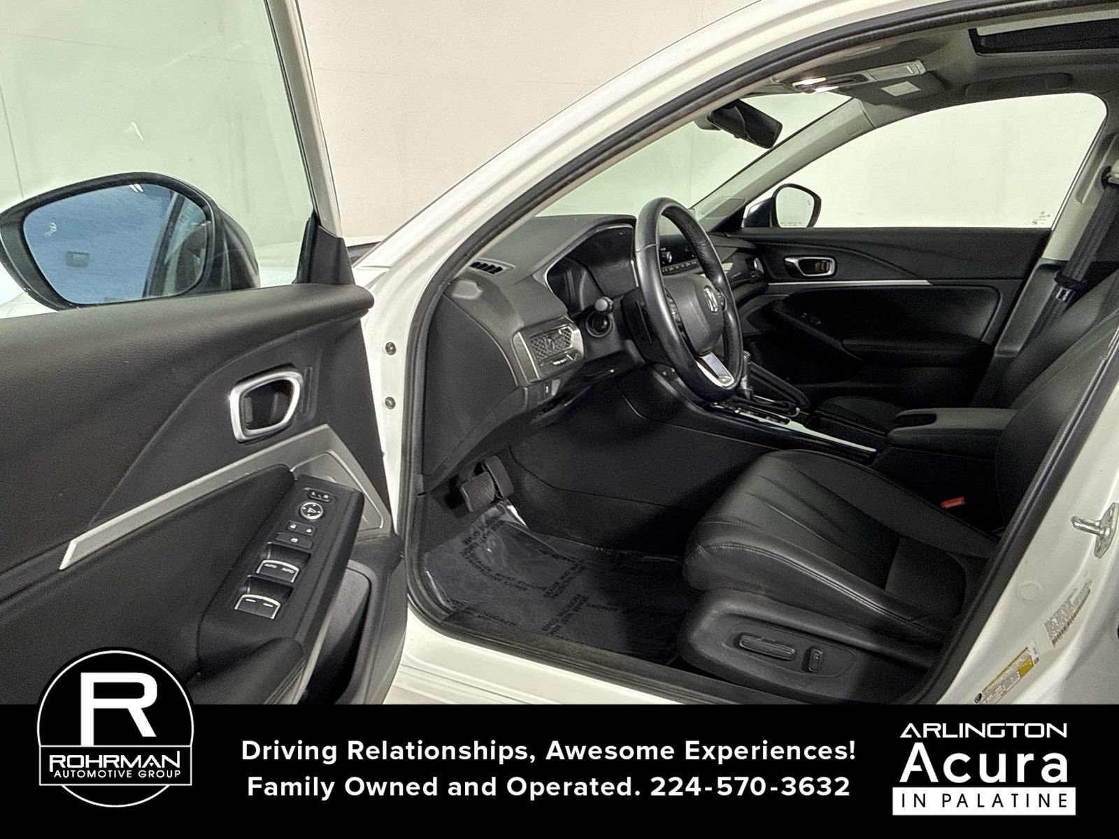 Certified 2024 Acura Integra FWD image 4