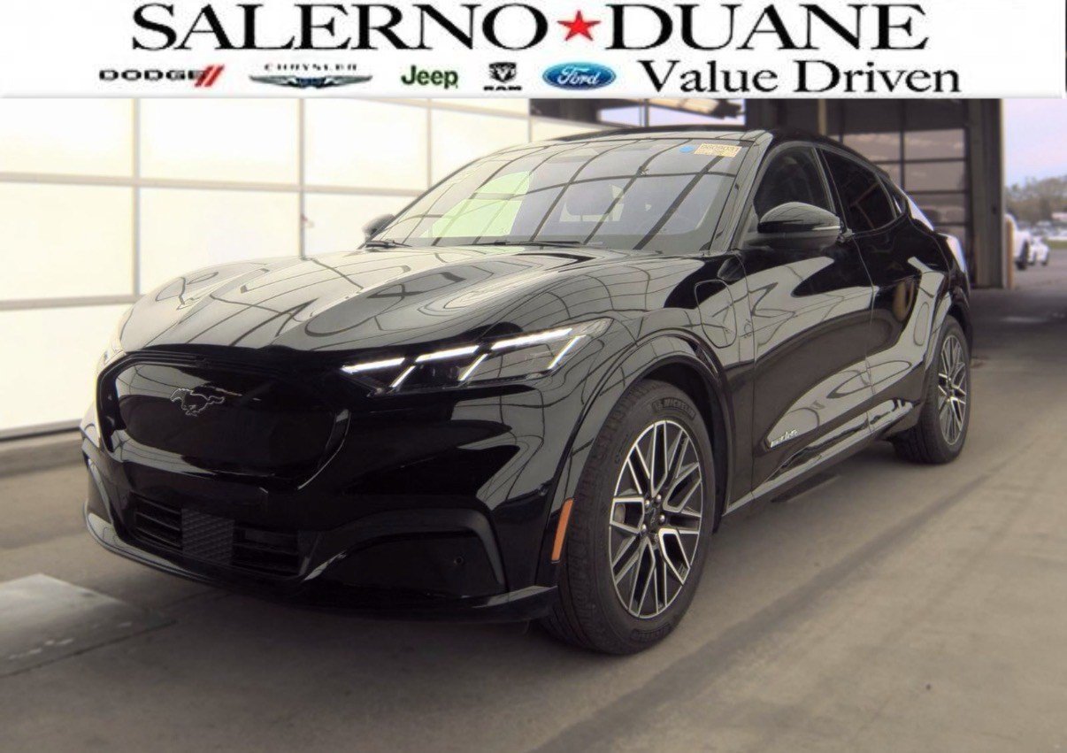 Used 2024 Ford Mustang Mach-E Premium