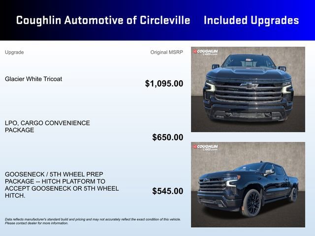 New 2026 GMC Sierra 2500 Denali Ultimate image 3