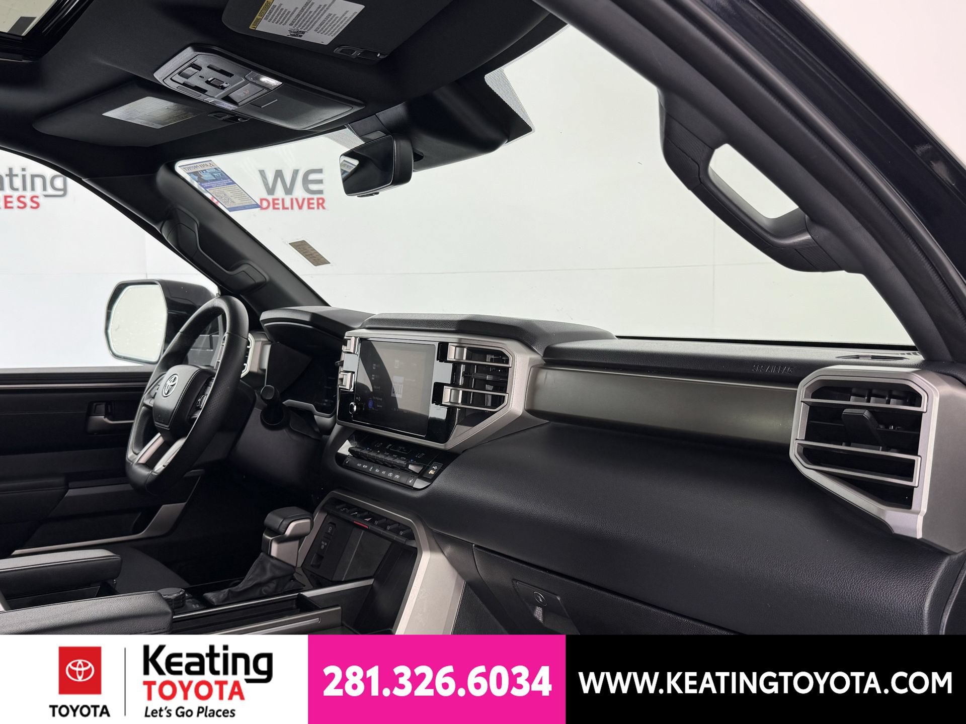 Certified 2025 Toyota Sequoia SR5 AWD/4WD image 25