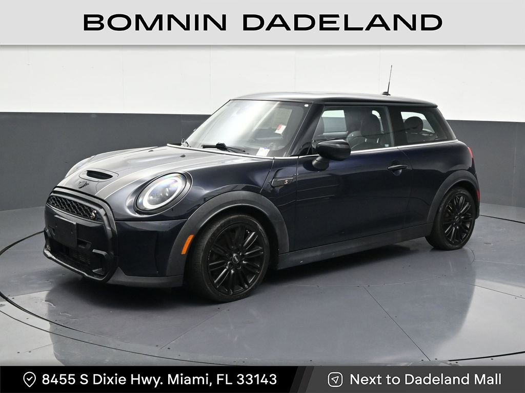 Used 2022 MINI Cooper S