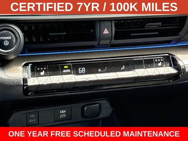Used 2024 Toyota Prius XLE AWD/4WD image 22