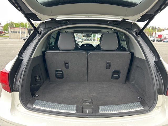 Used 2019 Acura MDX SH-AWD w/ Technology Package image 32