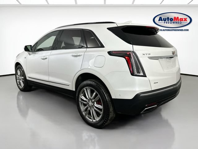 Used 2024 Cadillac XT5 Sportv w/ Technology Package AWD/4WD image 6
