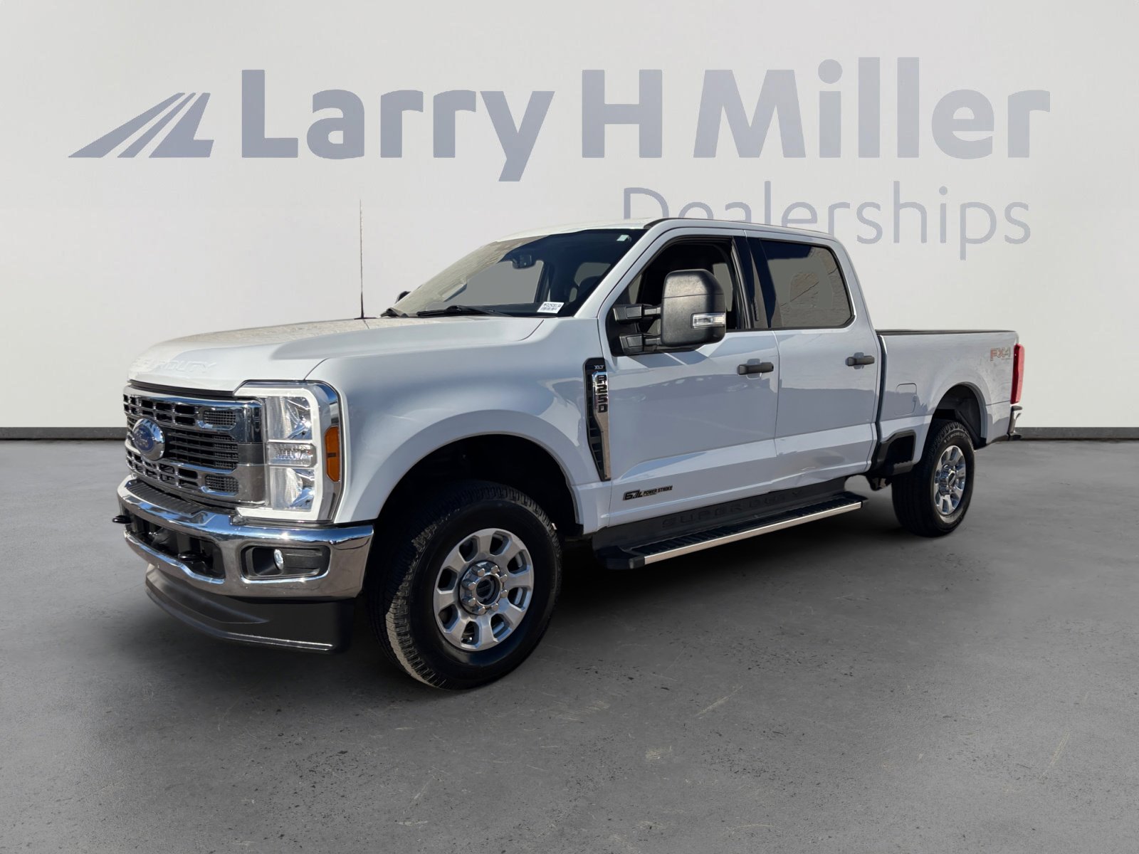 Used 2023 Ford F250 XLT w/ FX4 Off-Road Package image 1