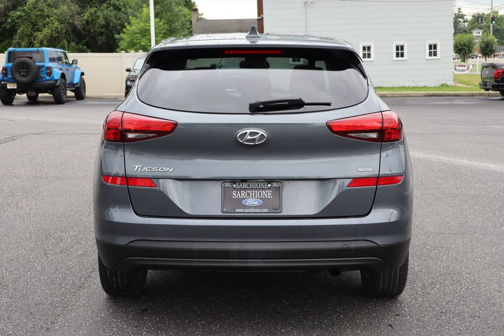 Used 2019 Hyundai Tucson SE AWD/4WD image 19