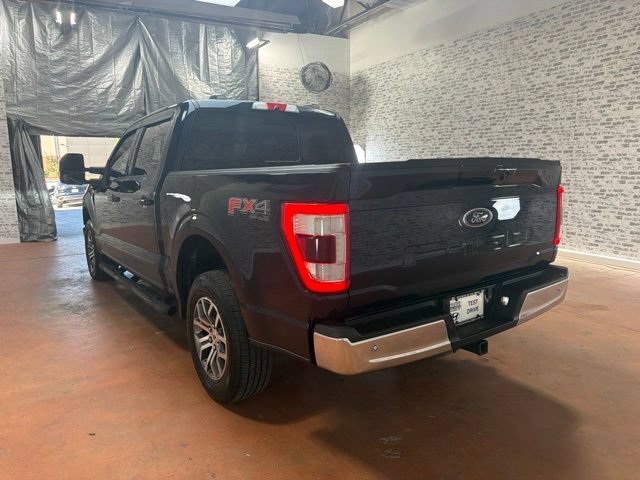 Used 2021 Ford F150 Lariat w/ Equipment Group 501A Mid AWD/4WD image 5