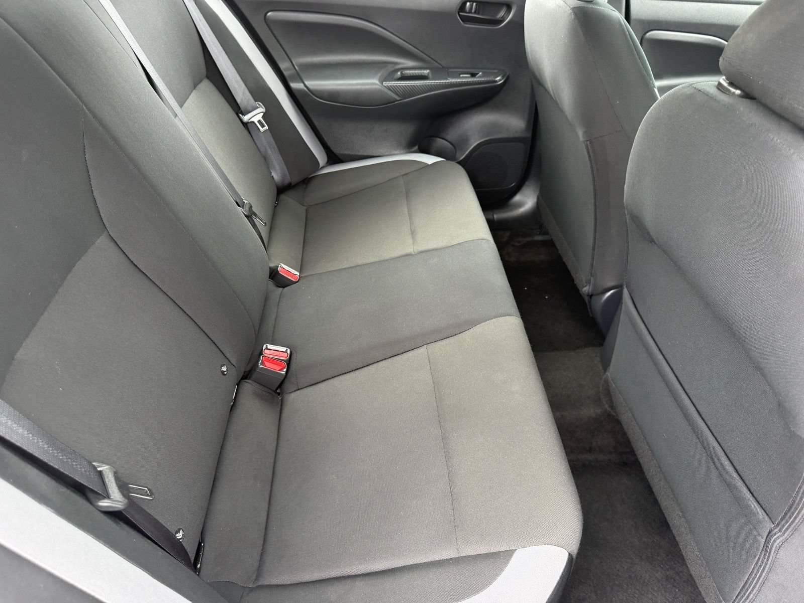 Used 2025 Nissan Versa S w/ Trunk Package FWD image 27
