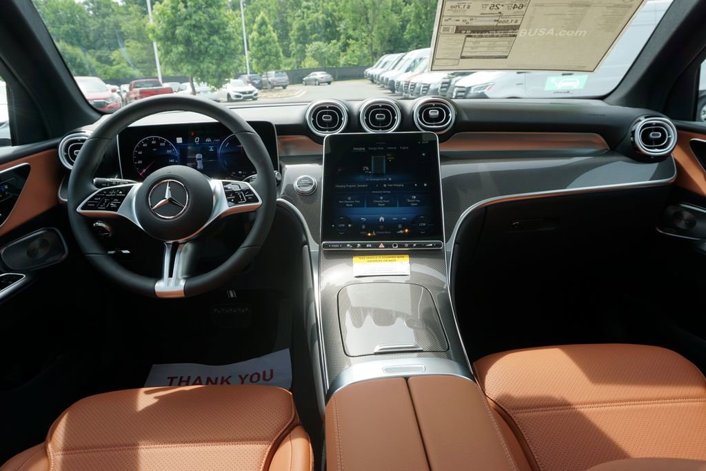 Certified 2025 Mercedes-Benz GLC 350e 4MATIC image 41