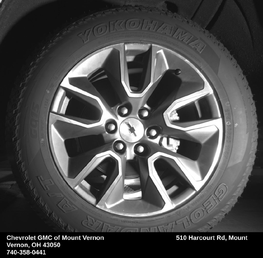 Used 2023 Chevrolet Silverado 1500 RST w/ Z71 Off-Road Package AWD/4WD image 11