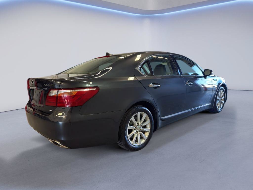 Used 2011 Lexus LS 460 AWD w/ Comfort Pkg image 8