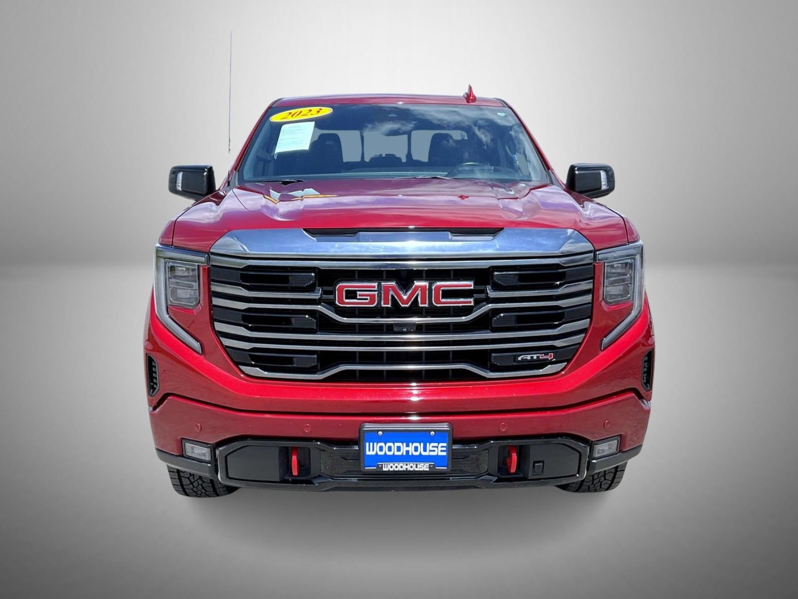 Certified 2023 GMC Sierra 1500 AT4 w/ Technology Package AWD/4WD image 2