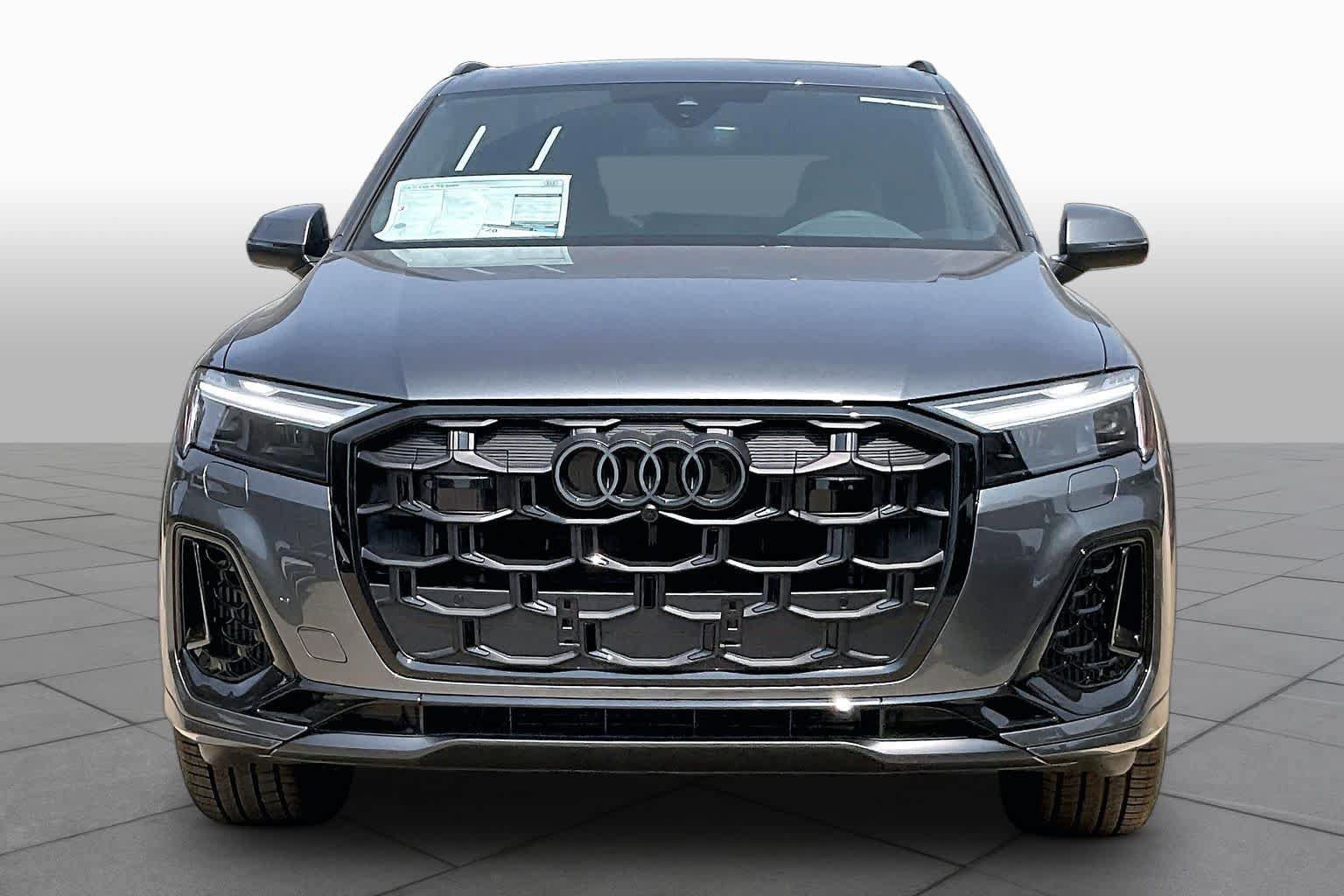 New 2026 Audi Q7 Premium Plus AWD/4WD image 3