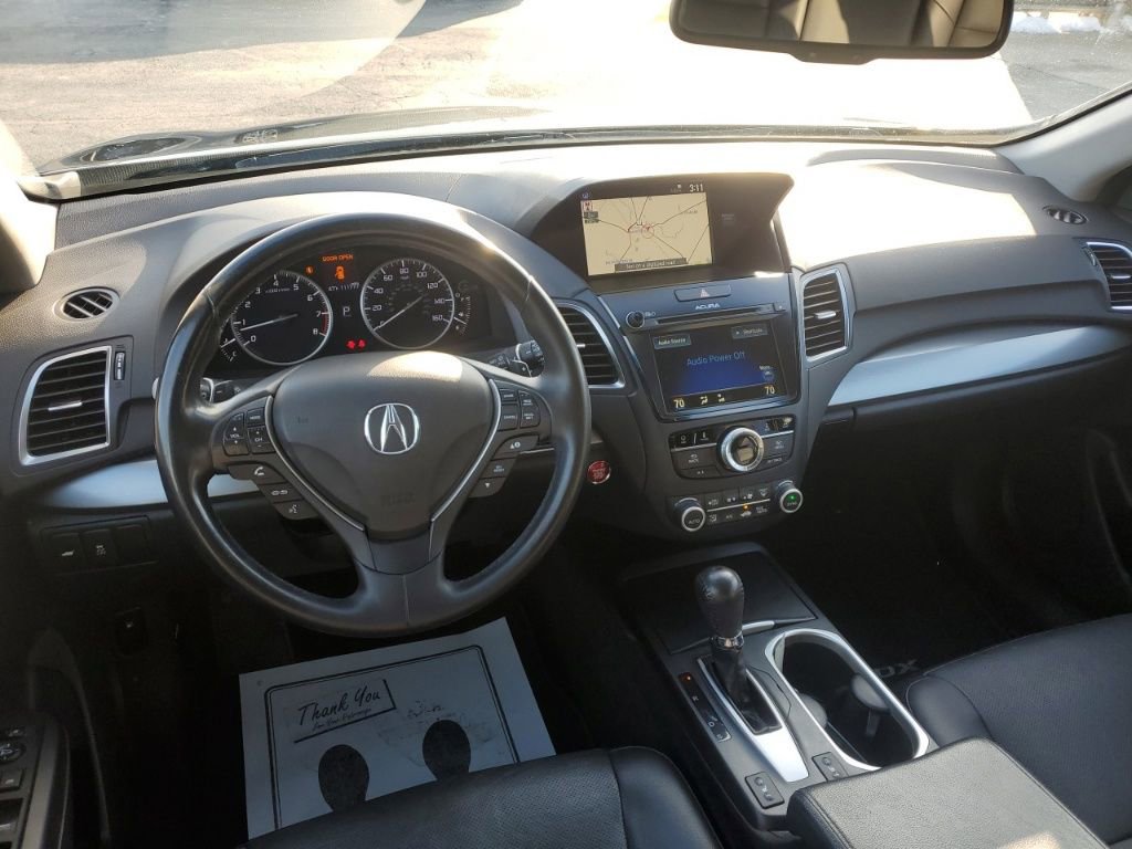Used 2016 Acura RDX AWD w/ Technology Package image 24