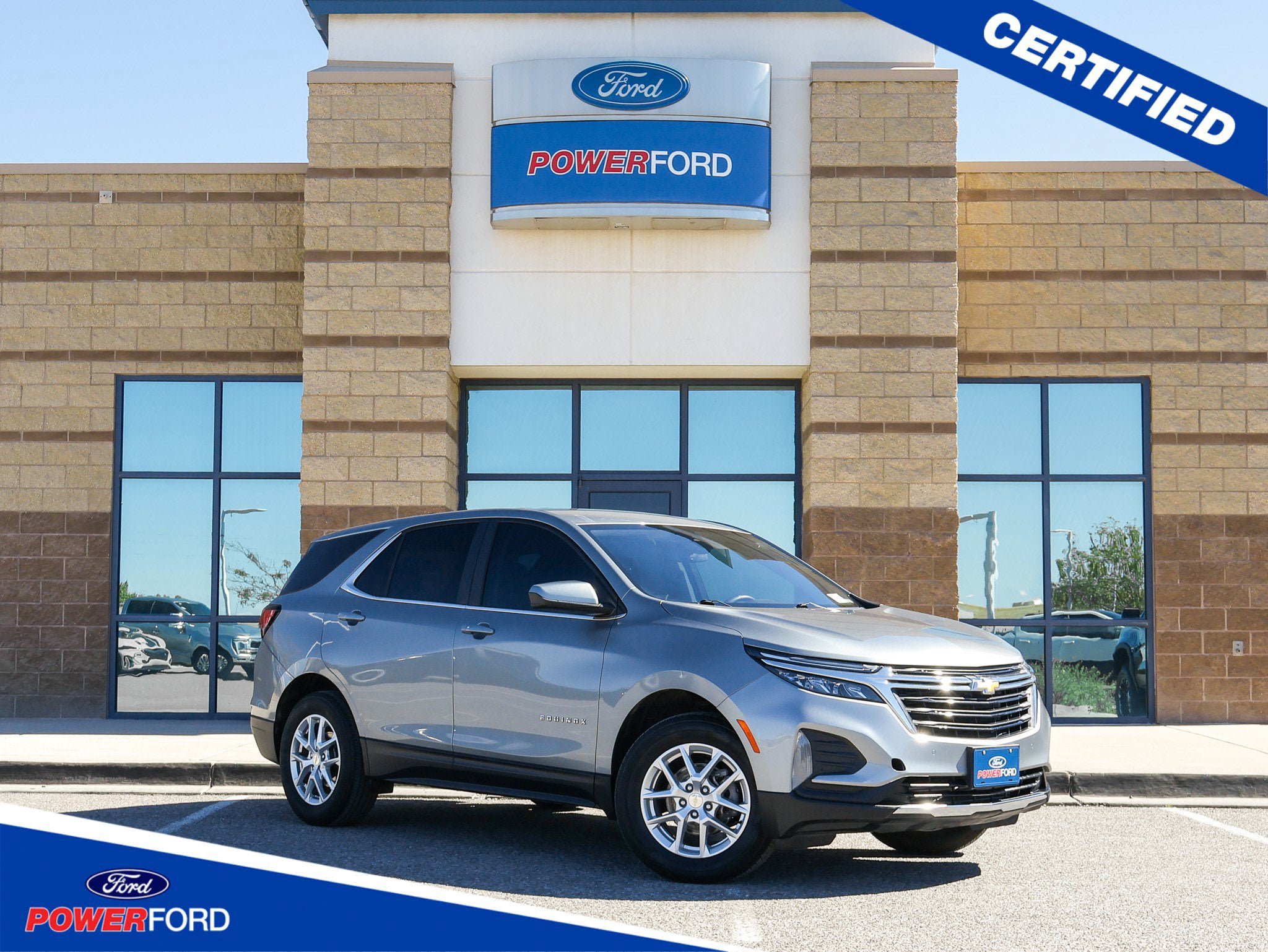 Used 2024 Chevrolet Equinox LT