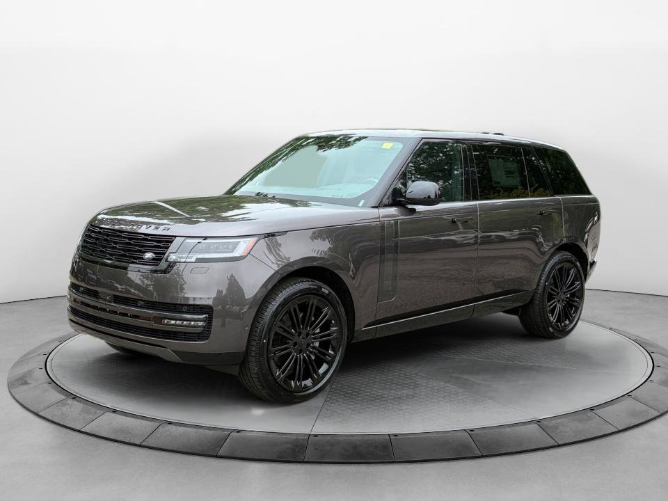 New 2026 Land Rover Range Rover Long Wheelbase SE AWD/4WD image 1