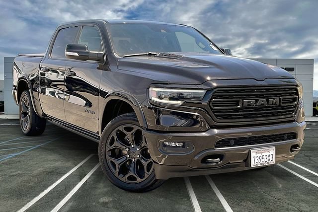 Used 2022 RAM 1500 Limited w/ Night Edition AWD/4WD image 12