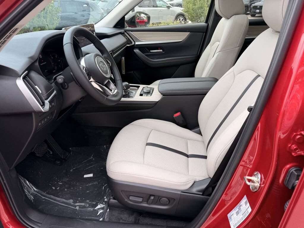 New 2026 MAZDA CX-90 3.3 Turbo w/ Premium Sport Pkg AWD/4WD image 19