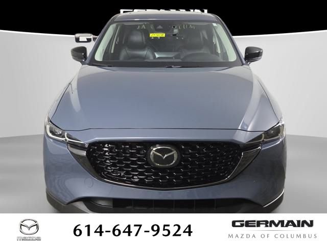 New 2025 MAZDA CX-5 AWD 2.5 S w/ Select Package image 3