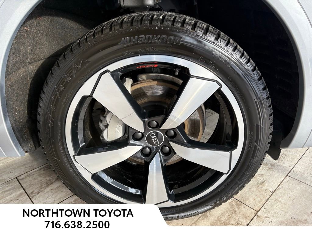 Used 2022 Audi Q5 2.0T Premium Plus image 13