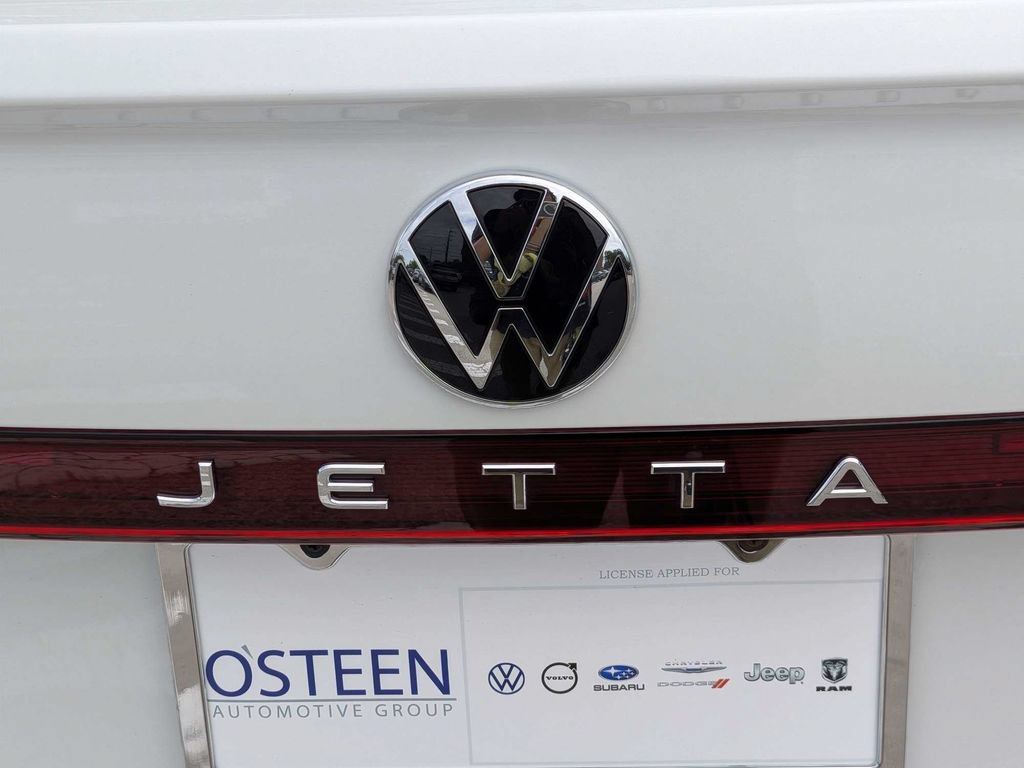 Certified 2026 Volkswagen Jetta SEL FWD image 15