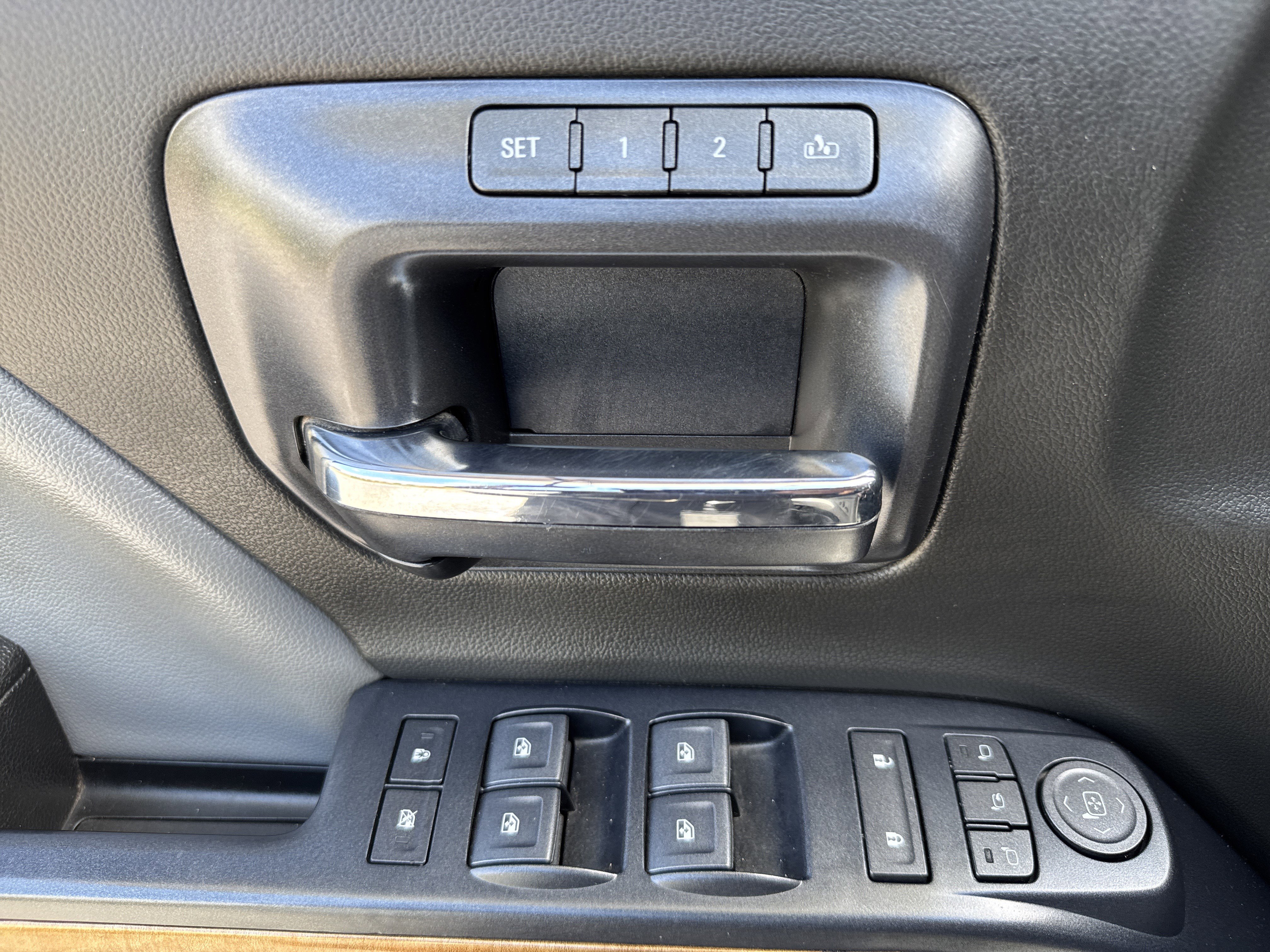 Used 2019 Chevrolet Silverado 3500 LTZ w/ Duramax Plus Package AWD/4WD image 15