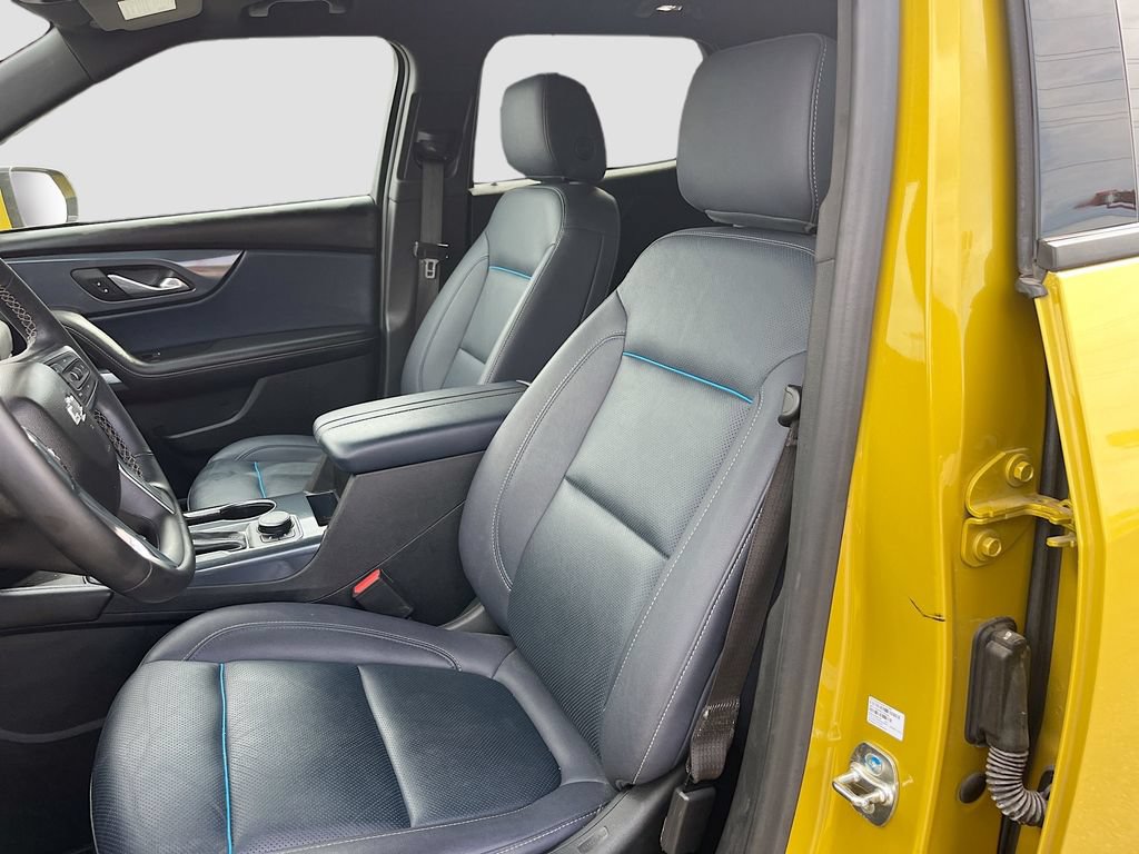Used 2024 Chevrolet Blazer RS w/ Driver Confidence II Package FWD image 21