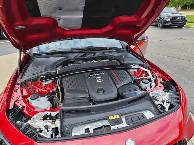 Used 2025 Mercedes-Benz CLE 53 AMG 4MATIC Coupe image 15