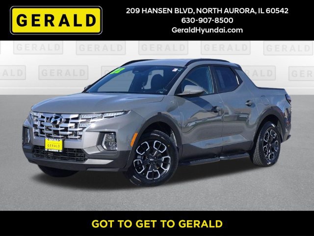 Certified 2022 Hyundai Santa Cruz SEL Premium AWD/4WD image 1