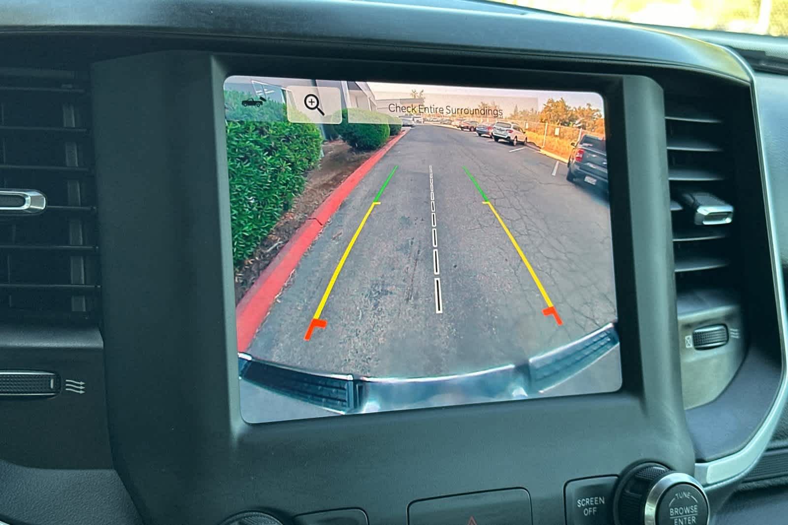 Used 2022 RAM 1500 Big Horn image 19