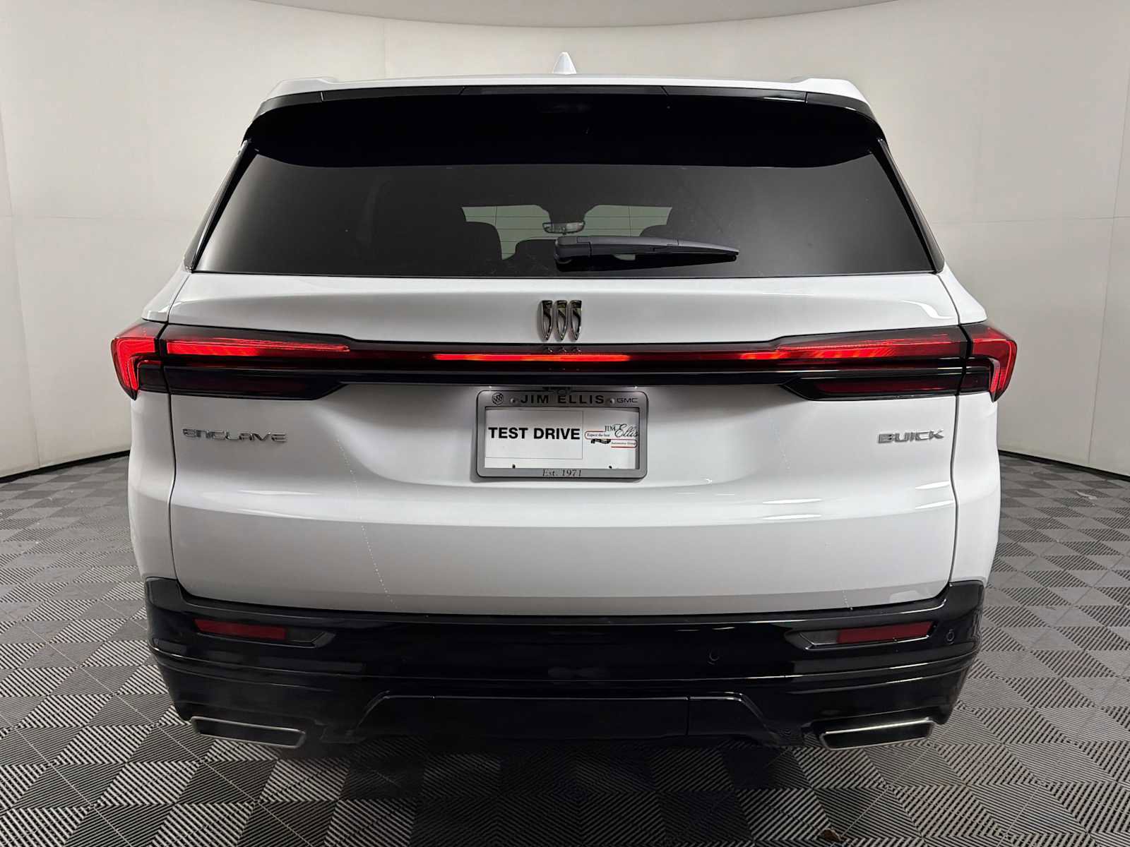 New 2026 Buick Enclave Sport Touring w/ Power Package image 10