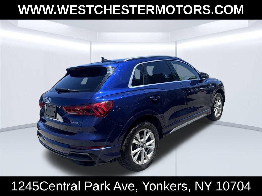Used 2022 Audi Q3 2.0T Premium w/ Convenience Package AWD/4WD image 4