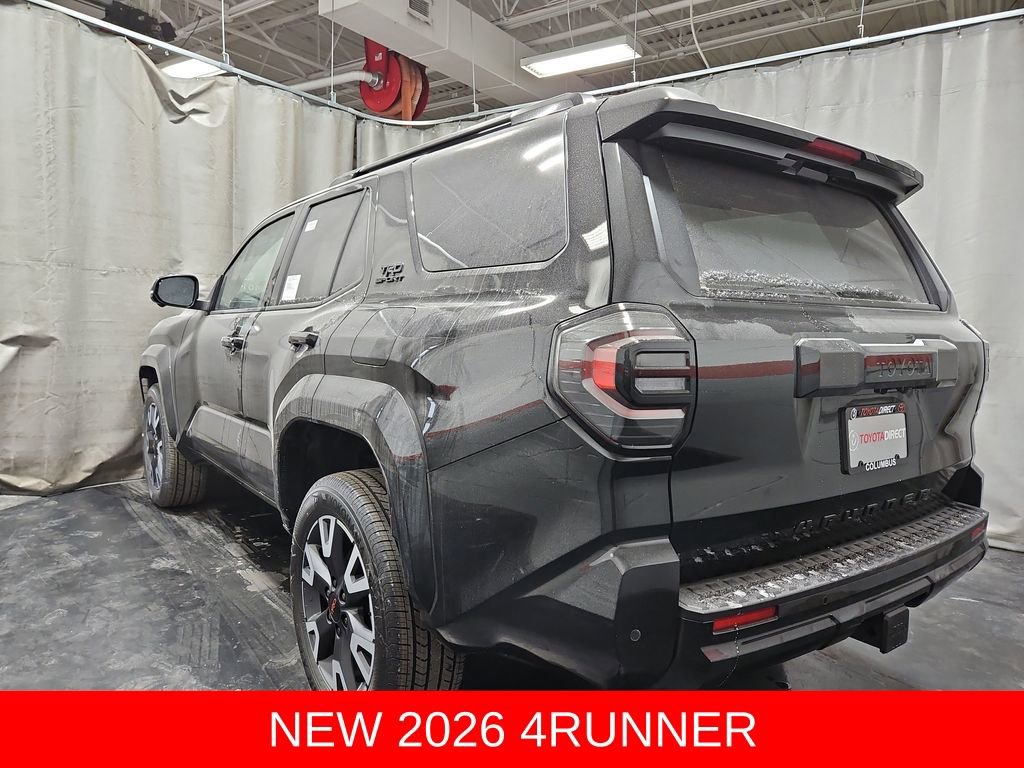 New 2026 Toyota 4Runner TRD Sport Premium AWD/4WD image 7