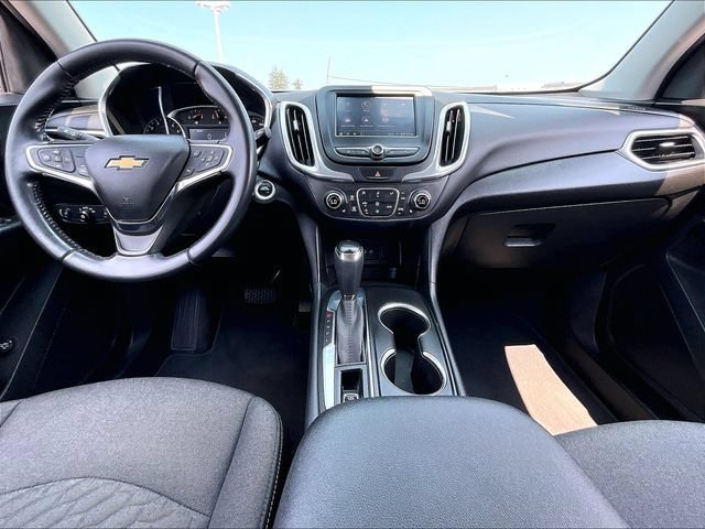 Used 2021 Chevrolet Equinox LT FWD image 21