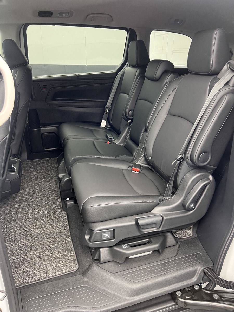 New 2027 Honda Odyssey EX-L image 20