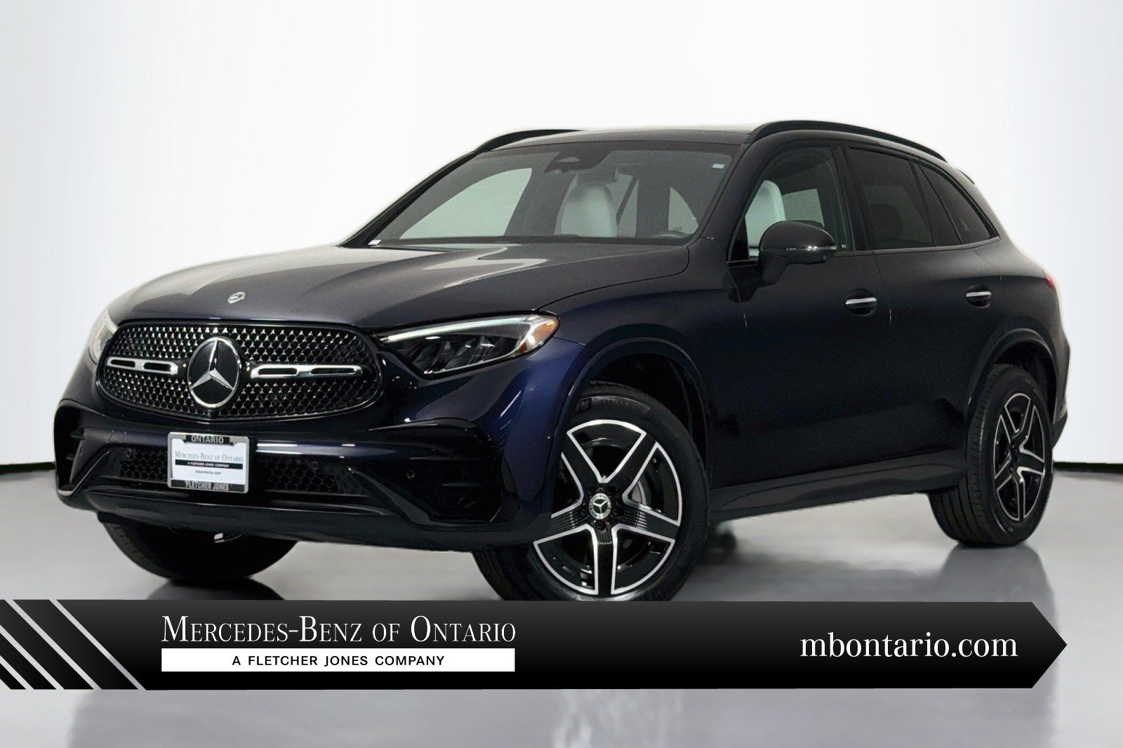 Certified 2023 Mercedes-Benz GLC 300 4MATIC image 1