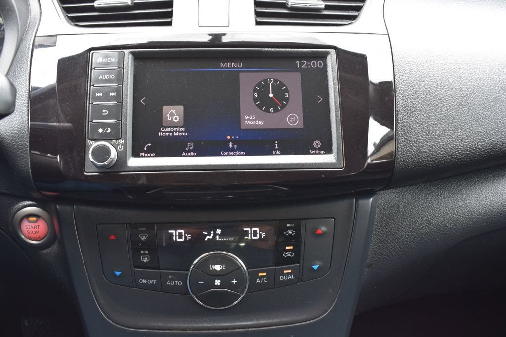Used 2019 Nissan Sentra SV FWD image 28
