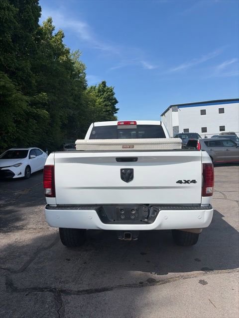 Used 2016 RAM 2500 Laramie w/ Sport Appearance Group AWD/4WD image 8