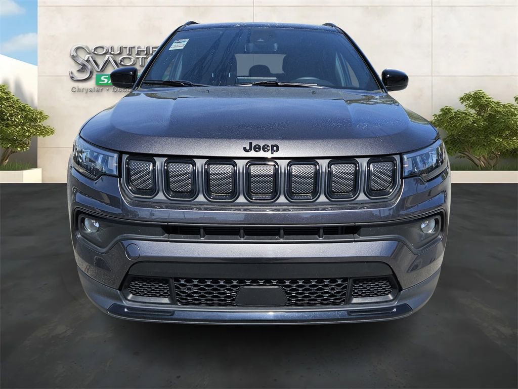 Used 2022 Jeep Compass Altitude image 8